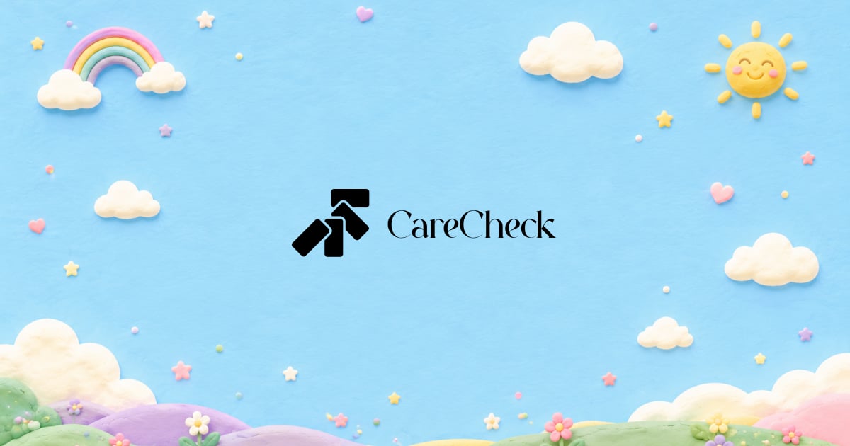 Care Checklogo Sign in · Care Check